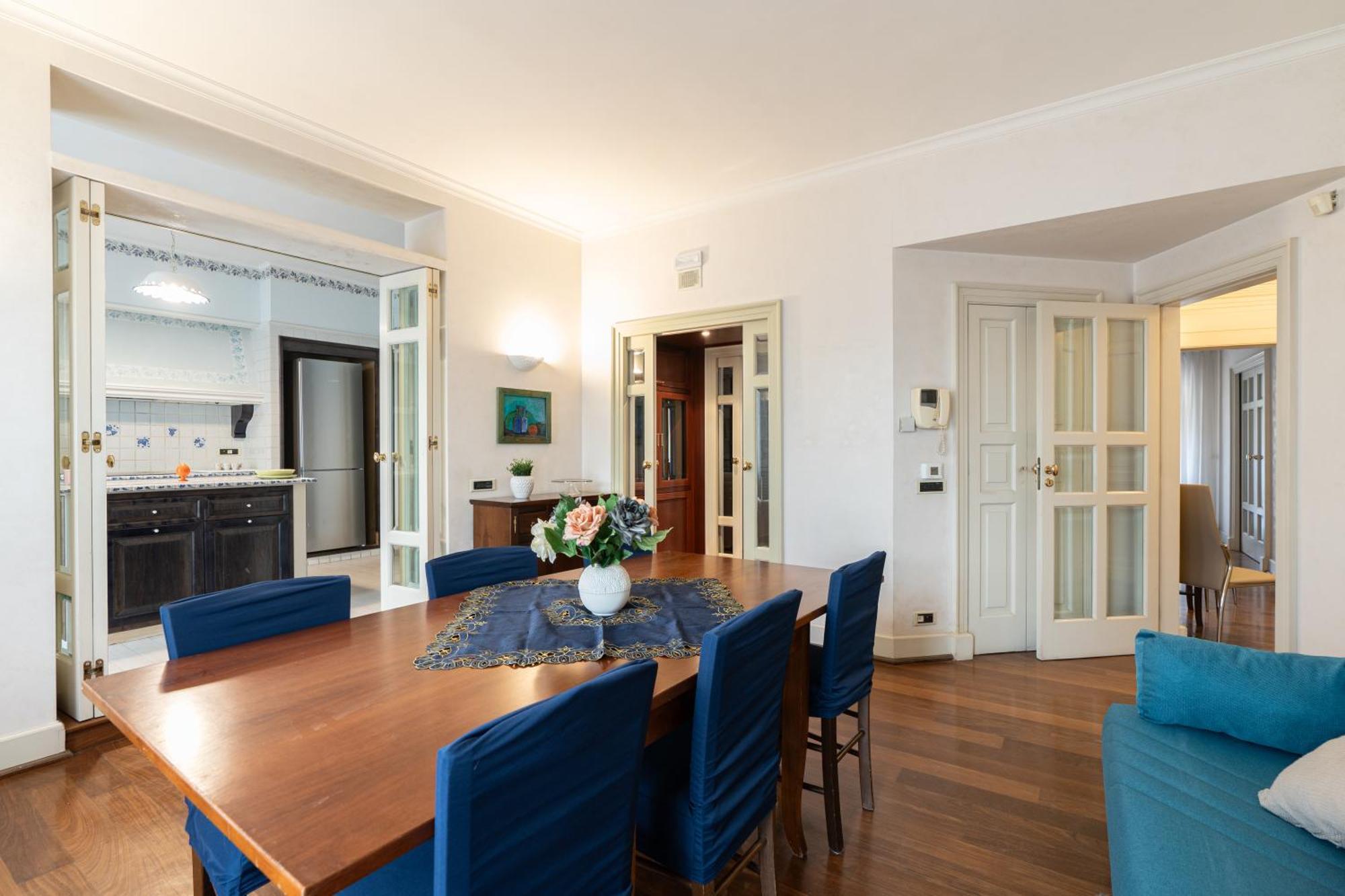 B&B Frida Suite Home Trani Eksteriør billede