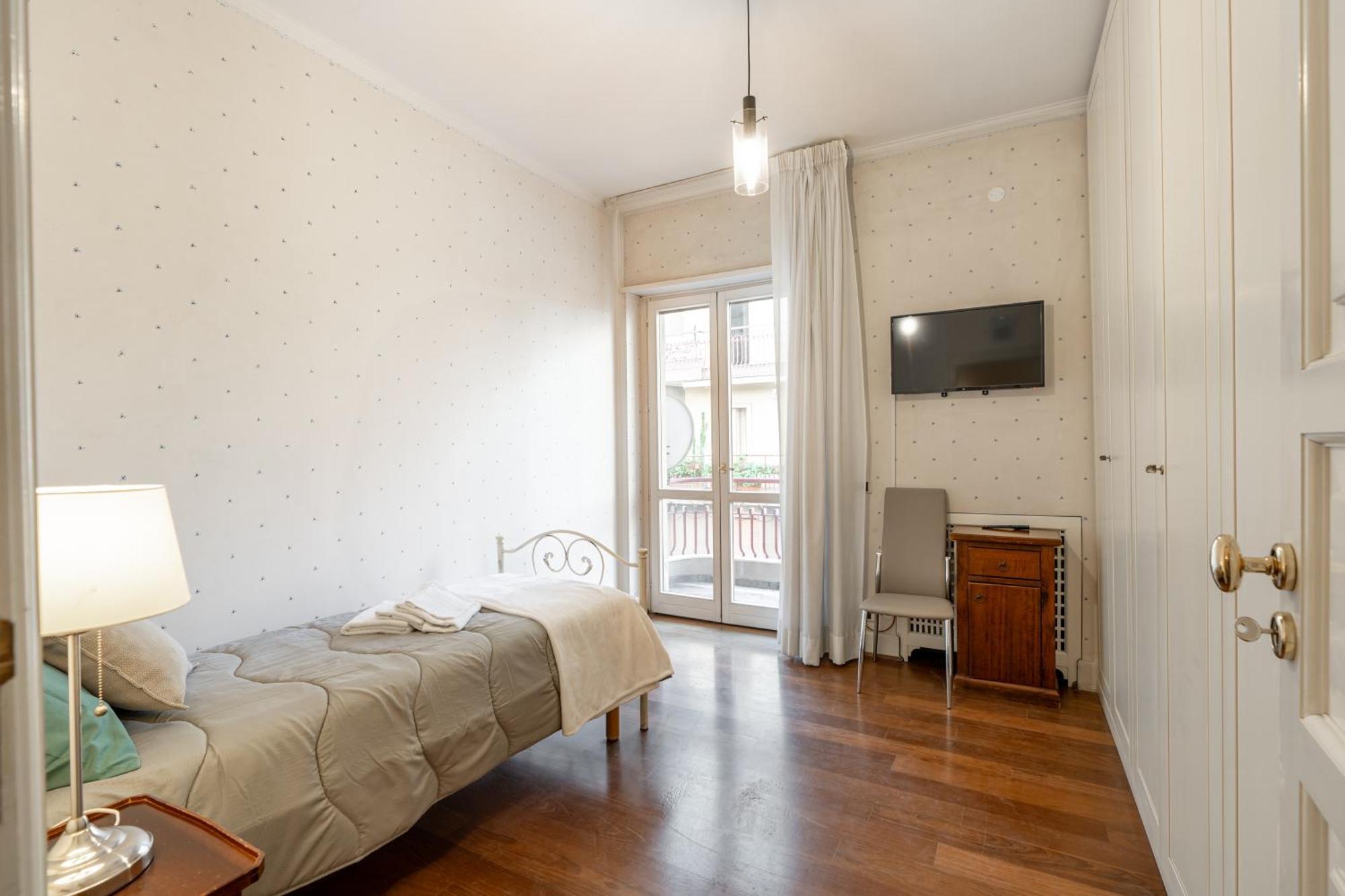 B&B Frida Suite Home Trani Eksteriør billede