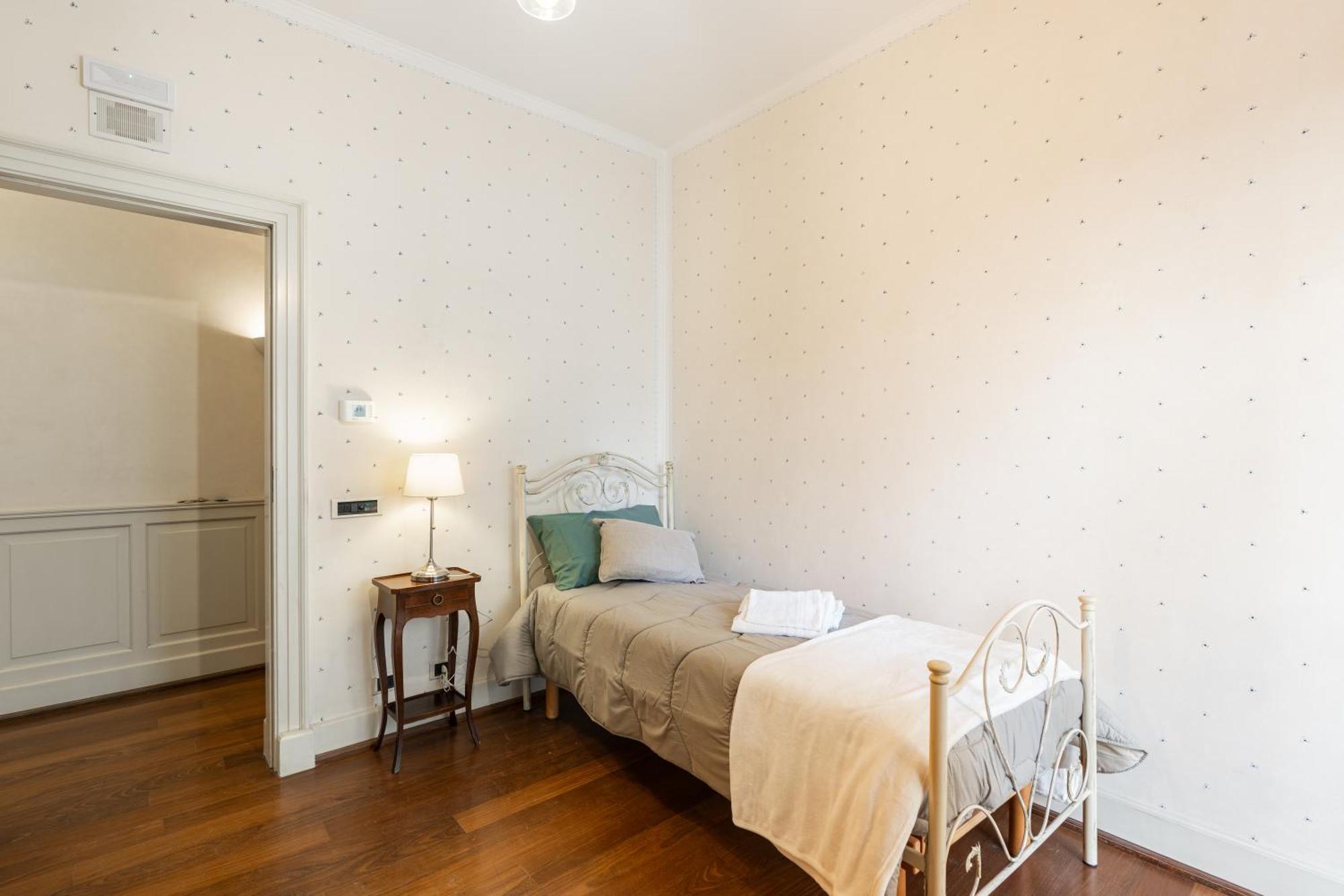 B&B Frida Suite Home Trani Eksteriør billede