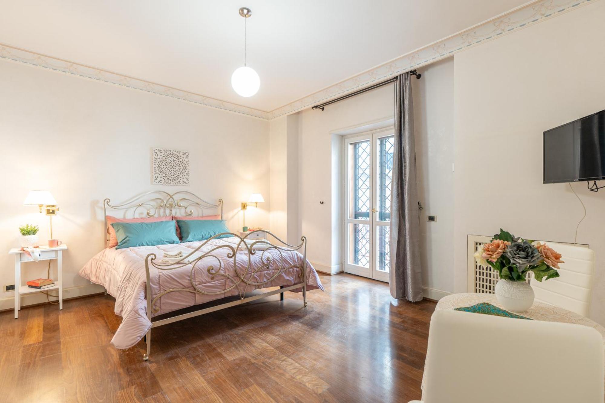 B&B Frida Suite Home Trani Eksteriør billede