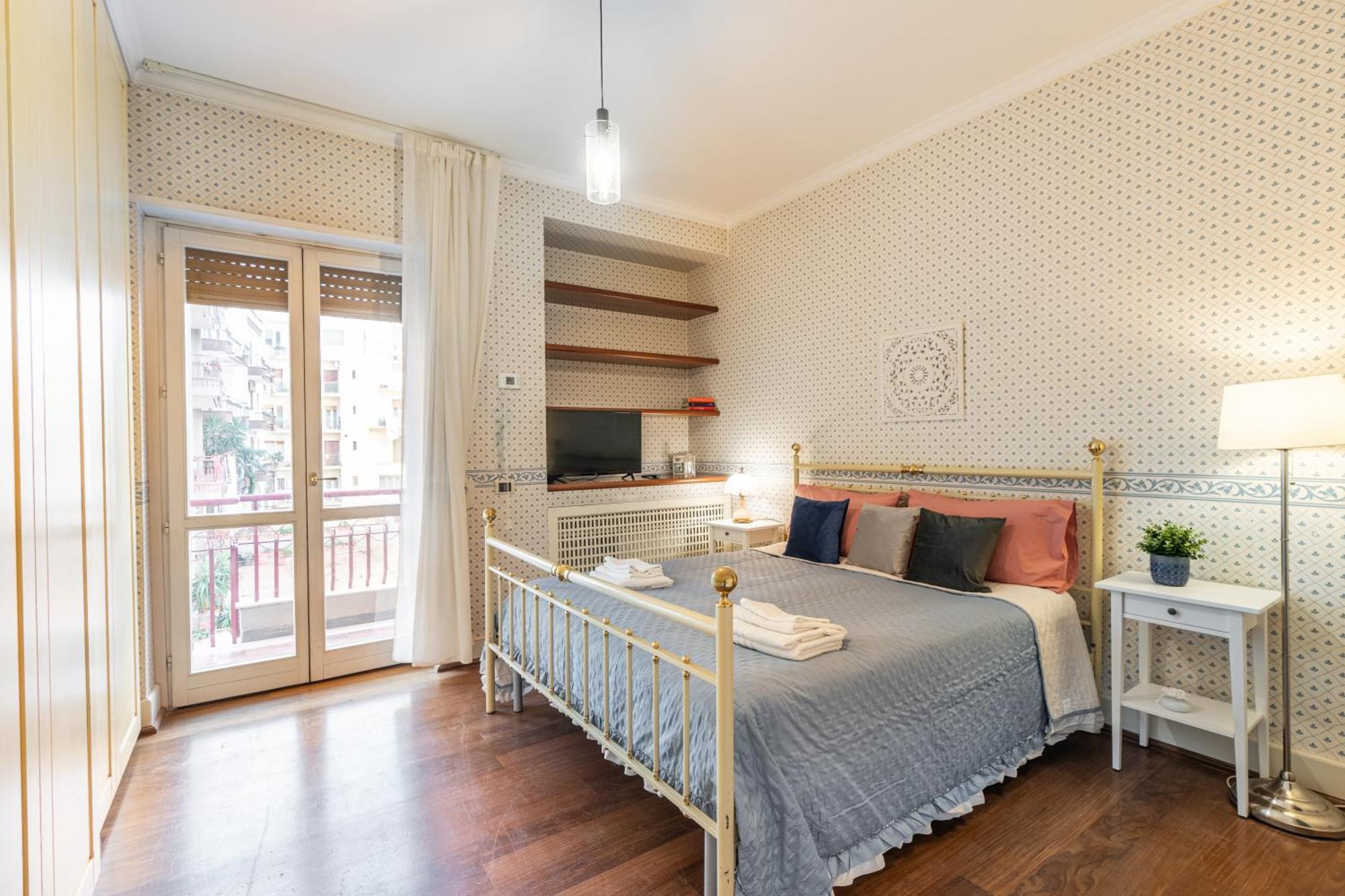 B&B Frida Suite Home Trani Eksteriør billede