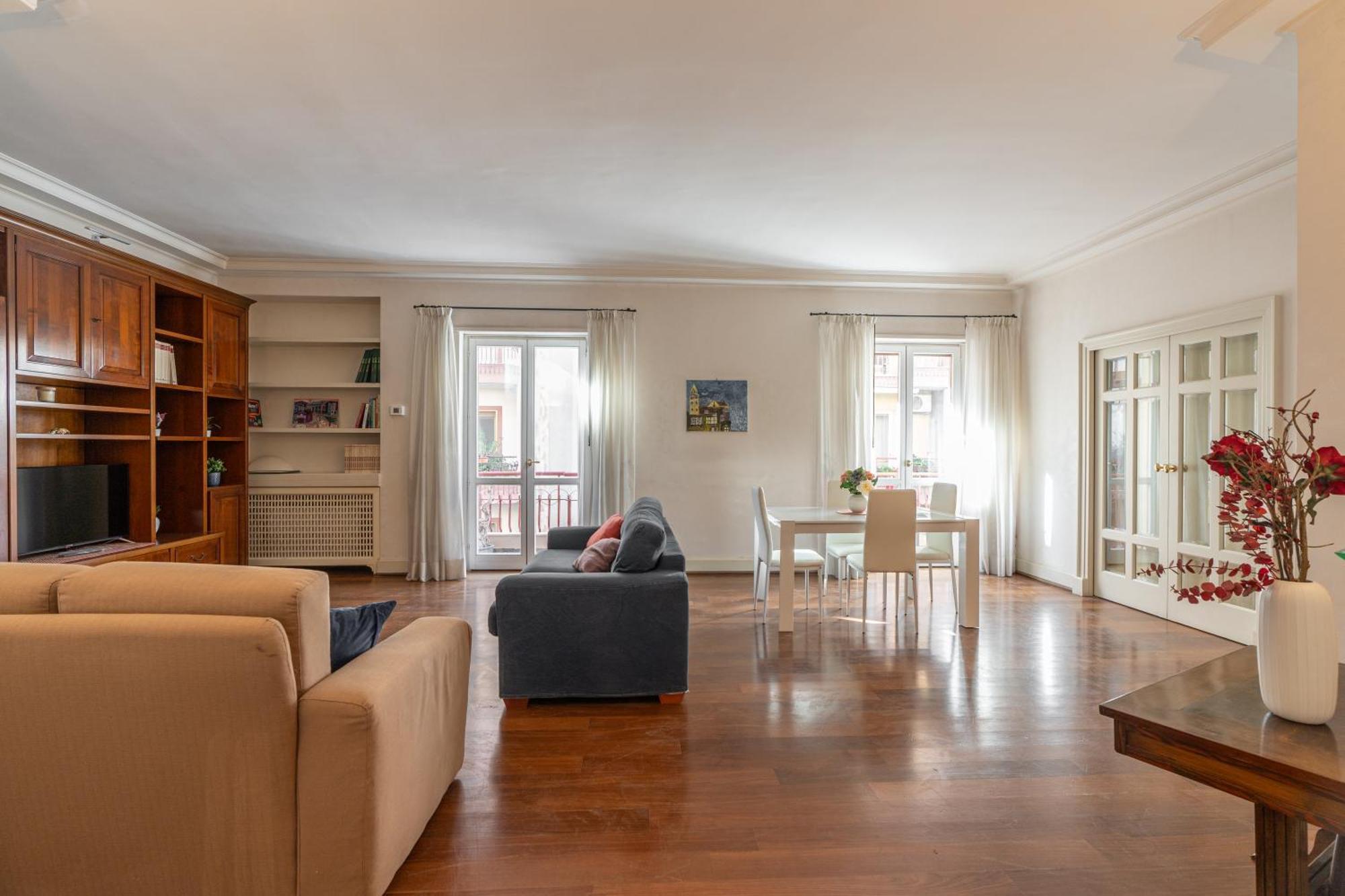 B&B Frida Suite Home Trani Eksteriør billede